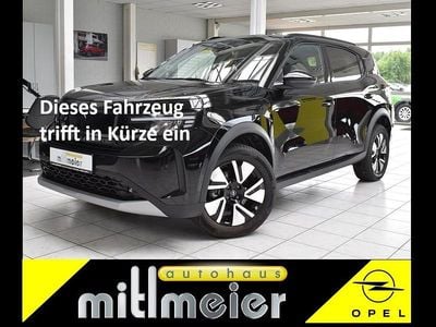 Neu Opel Frontera 146 PS (107 kW) 2026 Schwarz karbonschwarz – metallic SUV
