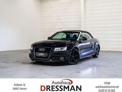 gebraucht Audi A5 Cabriolet 2.0 TDI S-LINE XENON NAVI