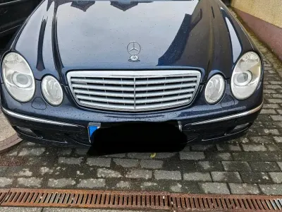 Gebraucht Mercedes E350