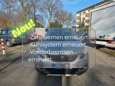 Gebraucht Peugeot 2008