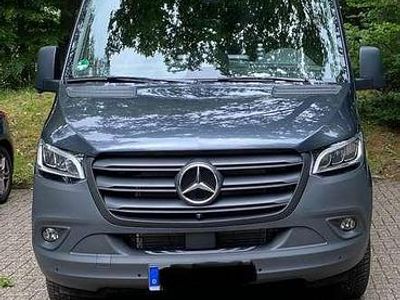 Grau Gebraucht 2025 Hymer Grand Canyon S Van | 115.900 €