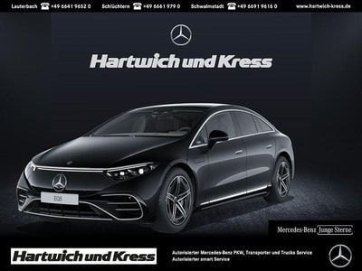 Mercedes EQS450+