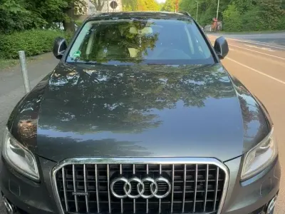 Gebraucht Audi Q5 258 PS (189 kW) 2016 Grau SUV