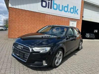 Używany Audi A3