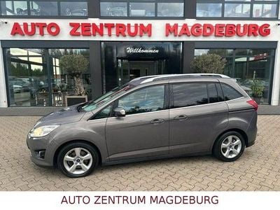 Gebraucht Ford Grand C-Max 120 PS (88 kW) 2015 Braun Van / Kleinbus