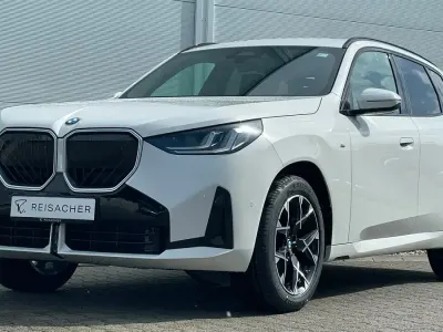 Nouă BMW X3 Comfort Edition 197 CP (144 kW) 2026 Alb SUV