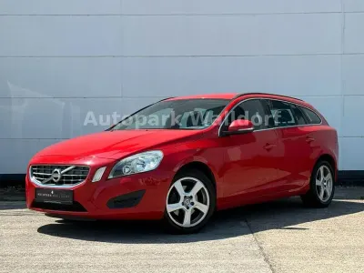 Gebraucht Volvo V60