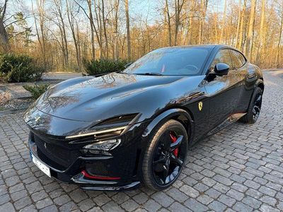Neu Ferrari Purosangue 725 PS (533 kW) 2025 Schwarz SUV