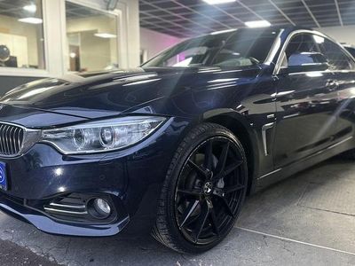 BMW 435 Gran Coupé