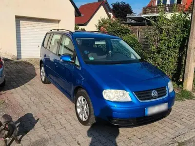 Gebraucht VW Touran