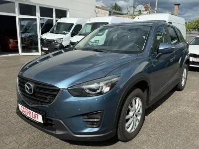 Gebraucht Mazda CX-5