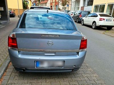 gebraucht Opel Vectra C CC 2.2 TÛV 08.2025 KM 168510 Auto steht in