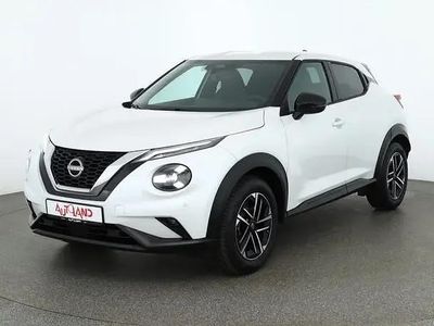 Second-hand Nissan Juke N-Connecta 114 CP (83 kW) 2025 Alb SUV