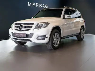 Gebraucht Mercedes GLK220