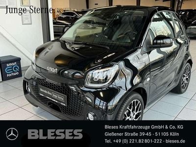 Gebraucht Smart ForTwo Electric Drive Prime Exclusive 60 kW (82 PS) 2022 Eca Coupé