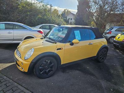 gebraucht Mini Cooper Cabriolet Cooper