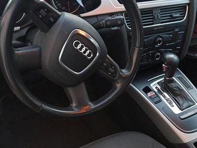 Gebraucht Audi A4 143 PS (105 kW) 2008 Silber Limousine