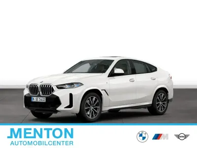 Gebraucht BMW X6 M Sport 340 PS (250 kW) 2025 Weiß SUV