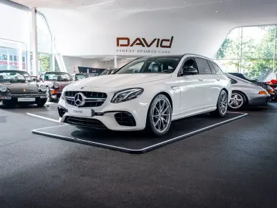 Gebraucht Mercedes E63 AMG