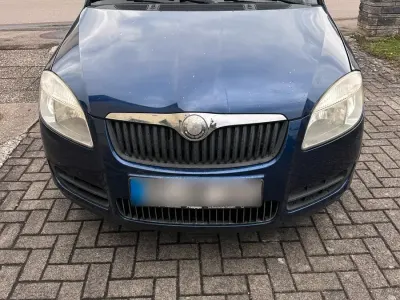 Gebraucht Skoda Fabia