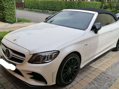 Mercedes C43 AMG