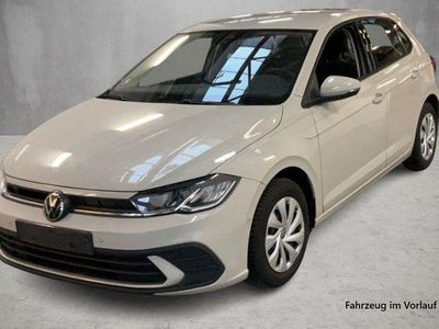 Gebraucht VW Polo Life 95 PS (69 kW) 2023 Grau Kleinwagen