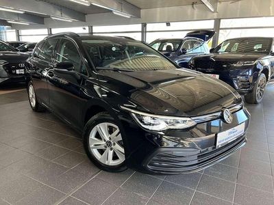Gebraucht VW Golf VIII S 150 PS (110 kW) 2023 Deep black Kombi