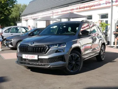 Neu Skoda Karoq SportLine 190 PS (139 kW) 2026 Andere SUV