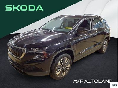 Gebraucht Skoda Karoq Tour 150 PS (110 kW) 2025 Schwarz SUV
