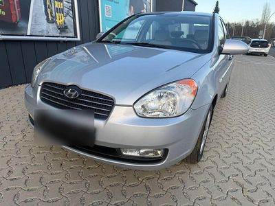 Begagnad Hyundai Accent 97 HK (71 kW) 2007 Sedan