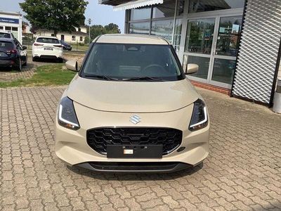 Neu Suzuki Swift 61 PS (44 kW) 2025 Beige Kleinwagen
