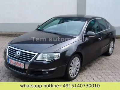 Gebraucht VW Passat