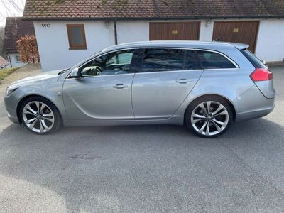 gebraucht Opel Insignia 