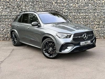 Gebraucht Mercedes GLE450 AMG AMG 367 PS (269 kW) 2025 Grau SUV