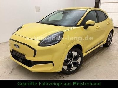 Gebraucht Ford Puma Gen-E 124 kW (169 PS) 2025 Gelb SUV