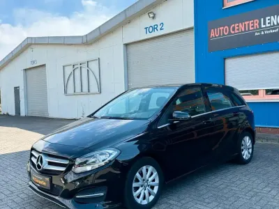 Gebraucht Mercedes B180