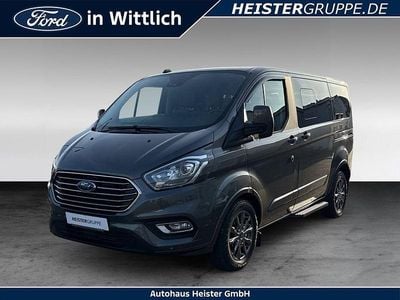 Gebraucht Ford Tourneo Titanium 131 PS (96 kW) 2021 Grau Van / Kleinbus
