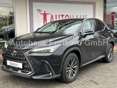 () schwarz met. Gebraucht 2022 Lexus NX450h+ Business Edition SUV | 46.980 € (Fairer Preis)