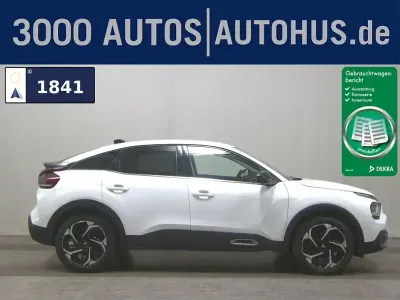 Gebraucht Citroën C4 PureTech 131 PS (96 kW) 2024 Polarweiß uni SUV