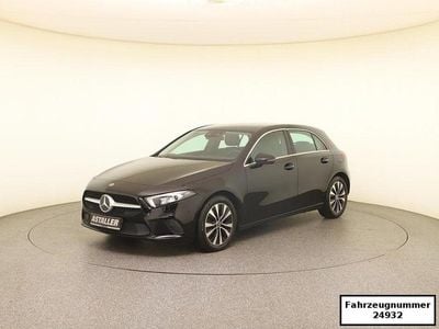Usata Mercedes A220 Business 190 CV (139 kW) 2021 Nero Berlina