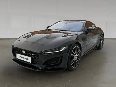 Usata Jaguar F-Type R-Dynamic 456 CV (335 kW) 2022 Nero