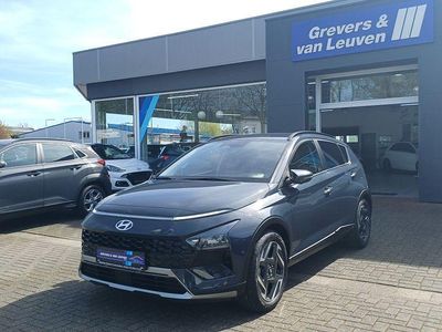 Gebraucht Hyundai Bayon Prime 101 PS (74 kW) 2024 Grau SUV