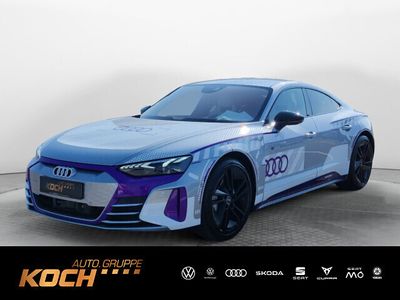 gebraucht Audi RS e-tron GT ice race edition