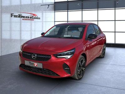 Second-hand Opel Corsa-e Edition 73 kW (100 CP) 2020 Roșu Hatchback