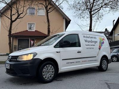 Gebraucht VW Caddy Maxi Conceptline 102 PS (75 kW) 2018 Van / Kleinbus