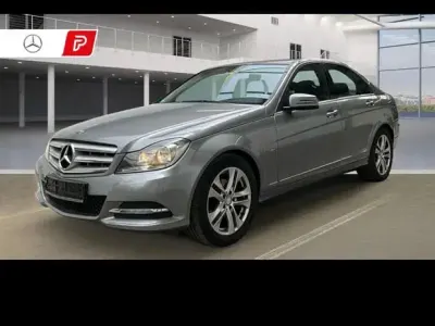 Gebraucht Mercedes C250 204 PS (150 kW) 2011 Silber Limousine