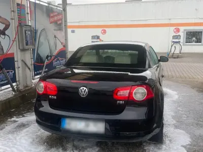 Brugt VW Eos