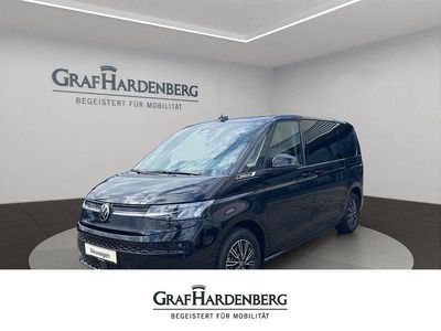 Nuova VW Multivan 150 CV (110 kW) 2026 Nero Monovolume