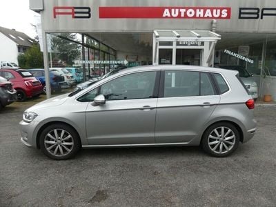 VW Golf Sportsvan