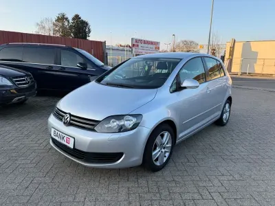 Gebraucht VW Golf VI Comfortline 80 PS (58 kW) 2009 Silber Kleinwagen